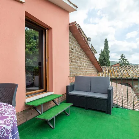לינה וארוחת בוקר Maxi Paradiso - A Due Passi Dal Trasimeno 3*