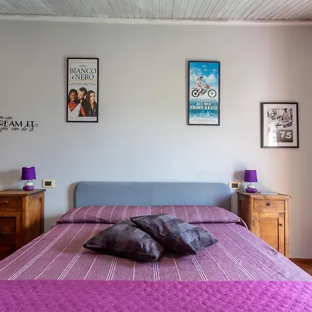 Maxi Paradiso - A Due Passi Dal Trasimeno Отель типа 