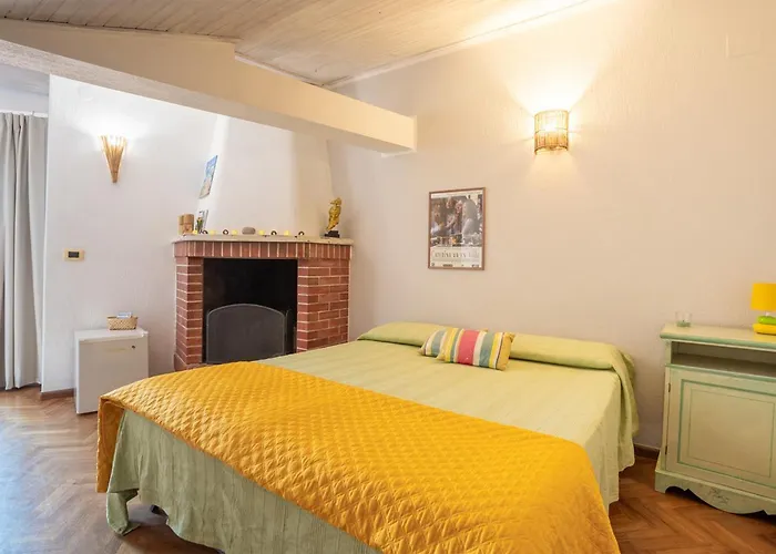 Maxi Paradiso - A Due Passi Dal Trasimeno Alojamento de Acomodação e Pequeno-almoço Torricella (Magione)