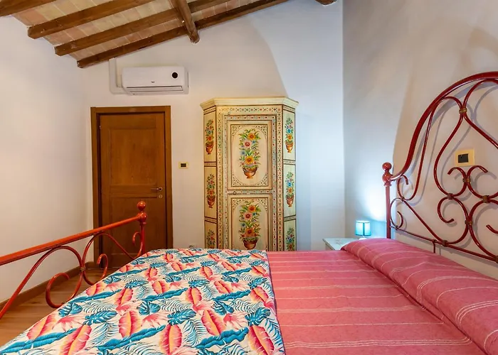 Maxi Paradiso - A Due Passi Dal Trasimeno Alojamento de Acomodação e Pequeno-almoço