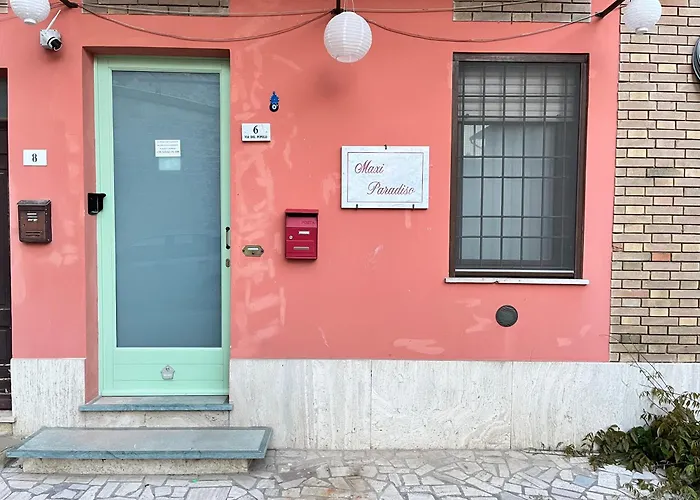 Maxi Paradiso - A Due Passi Dal Trasimeno 3*